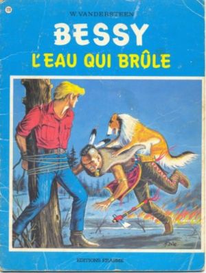 Bessy tome 120 - L'eau qui brûle