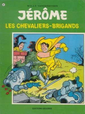 Jérôme tome 82 - Les chevaliers-brigands