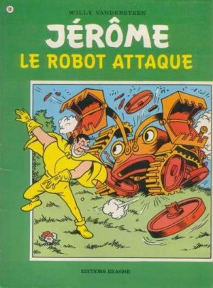 Jérôme tome 88