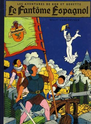 Bob et Bobette (collection série bleue) tome 1