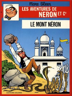 Néron et cie (erasme) tome 99