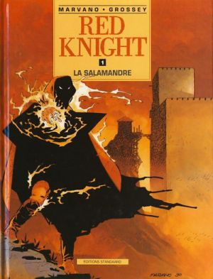 Red knight tome 1