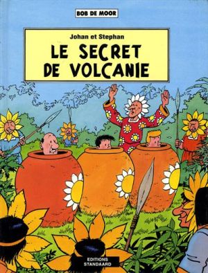 Johan et Stephan tome 8