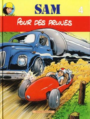 Sam tome 4
