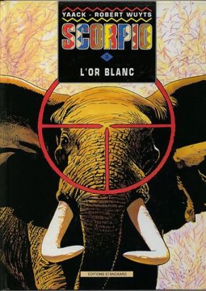 Scorpio tome 3