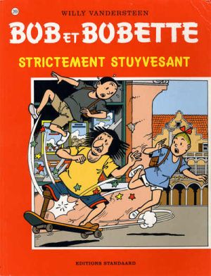 Bob et Bobette (3e Série Rouge) tome 269