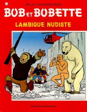 Bob & Bobette tome 272