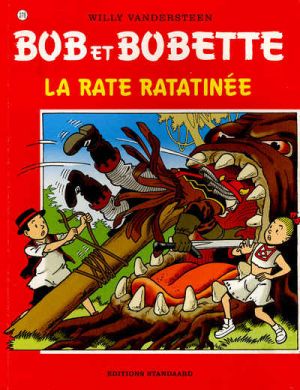 Bob et Bobette (3e Série Rouge) tome 276