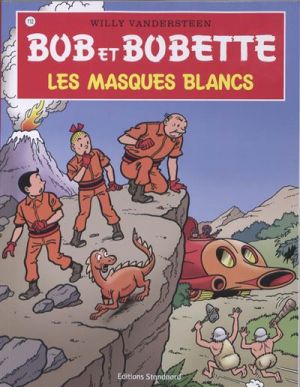 Bob et Bobette tome 112 (éd. 2009)