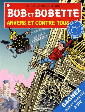 Bob et Bobette (3e Série Rouge) tome 311