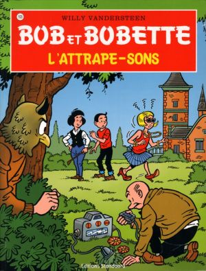 Bob et Bobette (3e Série Rouge) tome 103