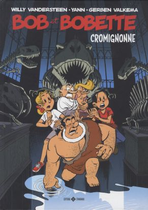 Bob et Bobette (Hommage) tome 1