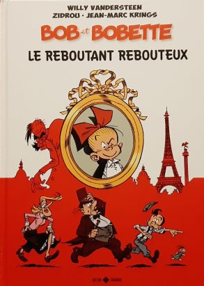 Bob et Bobette (Hommage) tome 3