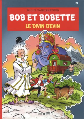 Bob et Bobette (3e Série Rouge) tome 357