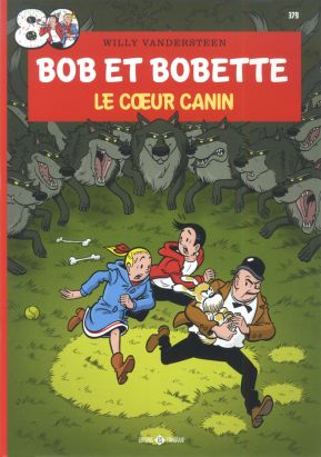 Bob et Bobette (3e série rouge) tome 379