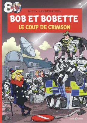 Bob et Bobette (3e Série Rouge) tome 380