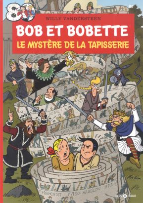 Bob et Bobette (3e Série Rouge) tome 381