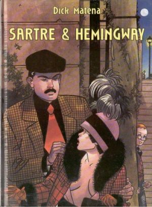 Sartre & Hemingway