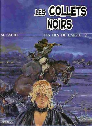 Les fils de l'aigle tome 2