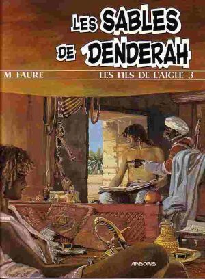 Les fils de l'aigle tome 3