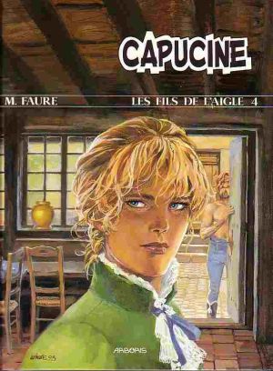 Les fils de l'aigle tome 4