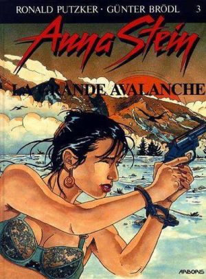 Anna Stein tome 3