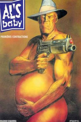 Al's baby tome 1 - premières contractions