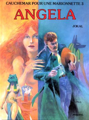 Cauchemar pour une marionnette tome 3