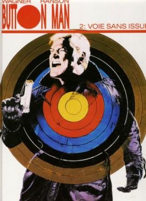 Button Man tome 2