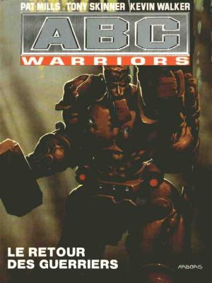 ABC warriors (Zenda) tome 3