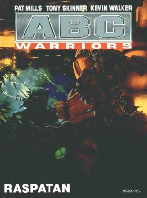 ABC warriors tome 4 - raspatan