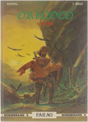 Orinoco tome 1