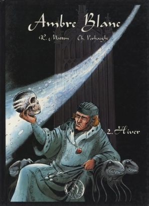 Ambre blanc tome 2 - hiver