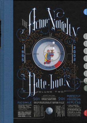 the acme novelty datebook tome 2 - 1995-1999