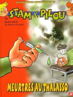Stam et Pilou tome 14