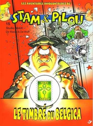 Stam et Pilou tome 15