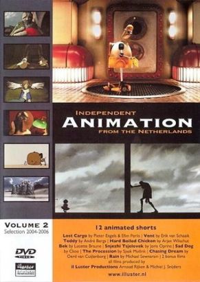 DVD Independant Animation From The Netherlands 02