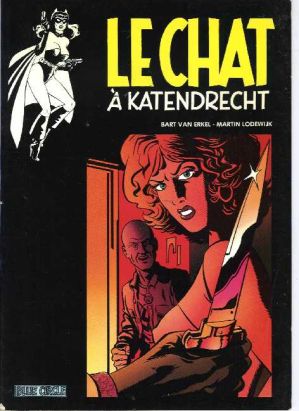 Chat à Katendrecht (Le) - Le chat à Katendrecht (éd. 1985)