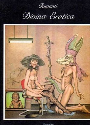 Divina erotica - Divina erotica (éd. 1987)