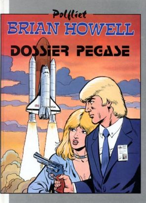 Brian Howell tome 1