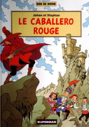 Johan et Stephan tome 5 (éd. 1989)