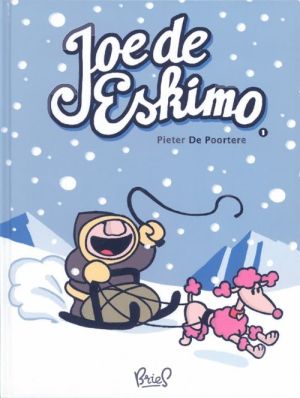joe de eskimo tome 1