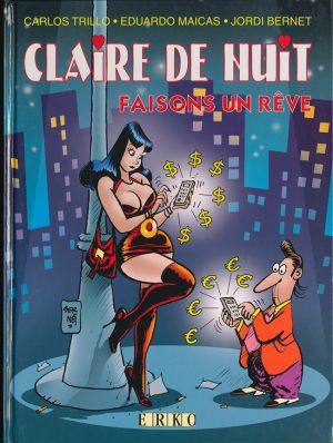 Claire de nuit tome 5