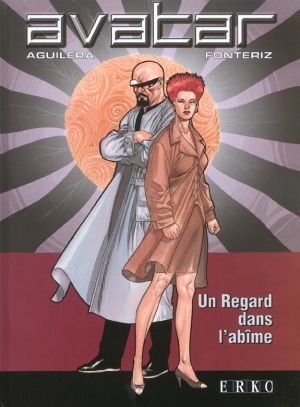 avatar tome 1 - un regard dans l'âbime
