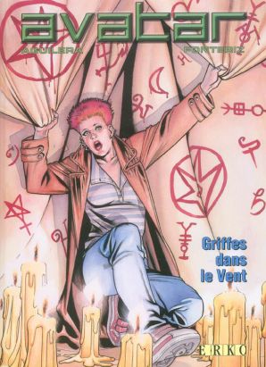avatar tome 2 - griffes dans le vent avatar tome 2 - griffes dans le vent
