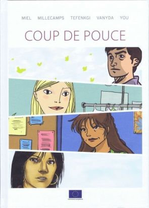 Fonds social européen tome 2 - Coup de pouce (éd. 2010)