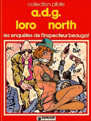 Les enquêtes de l'inspecteur Beaugat Les enquêtes de l'inspecteur Beaugat