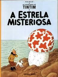 as aventuras de Tintim tome 10 - a estrela misteriosa