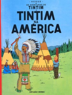 tintin tome 3 - en portugais verbo - as aventuras de tintim tome 3 - tintim na américa