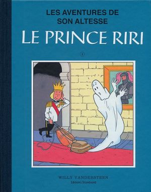 Le Prince Riri  tome 1